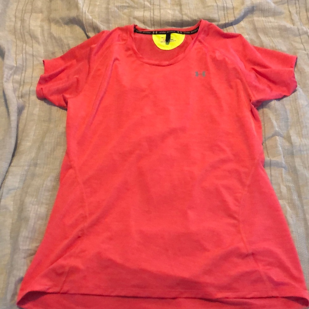 Under Armour tee women’s medium.